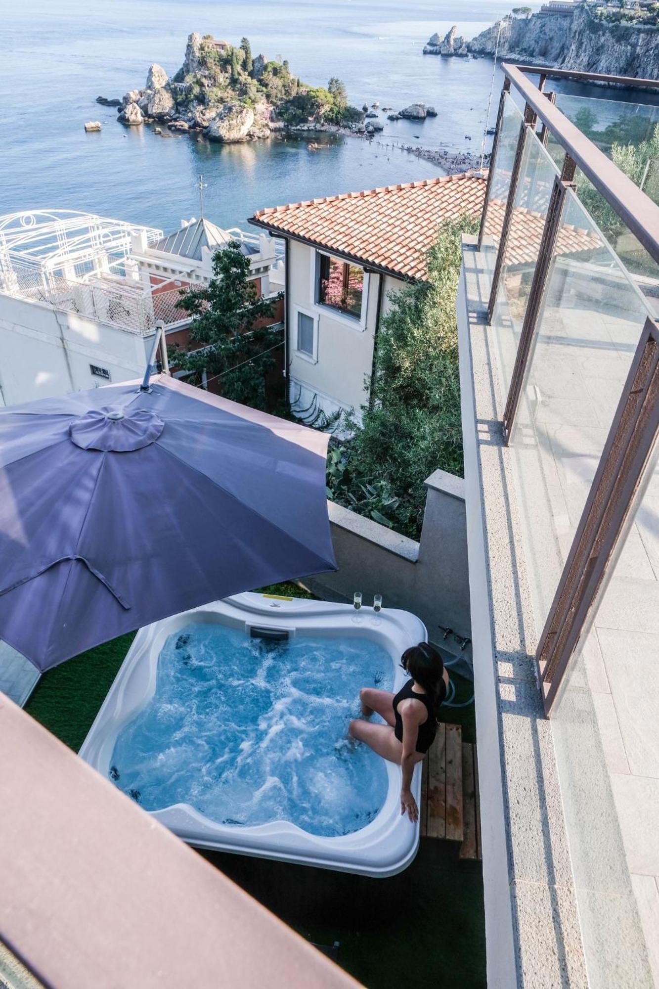 Isola Bella Luxury View Apartamento *