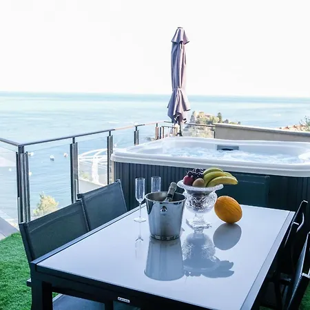 Isola Bella Luxury View Apartamento Taormina Exterior foto