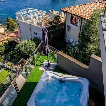 Isola Bella Luxury View Apartamento Taormina Exterior foto