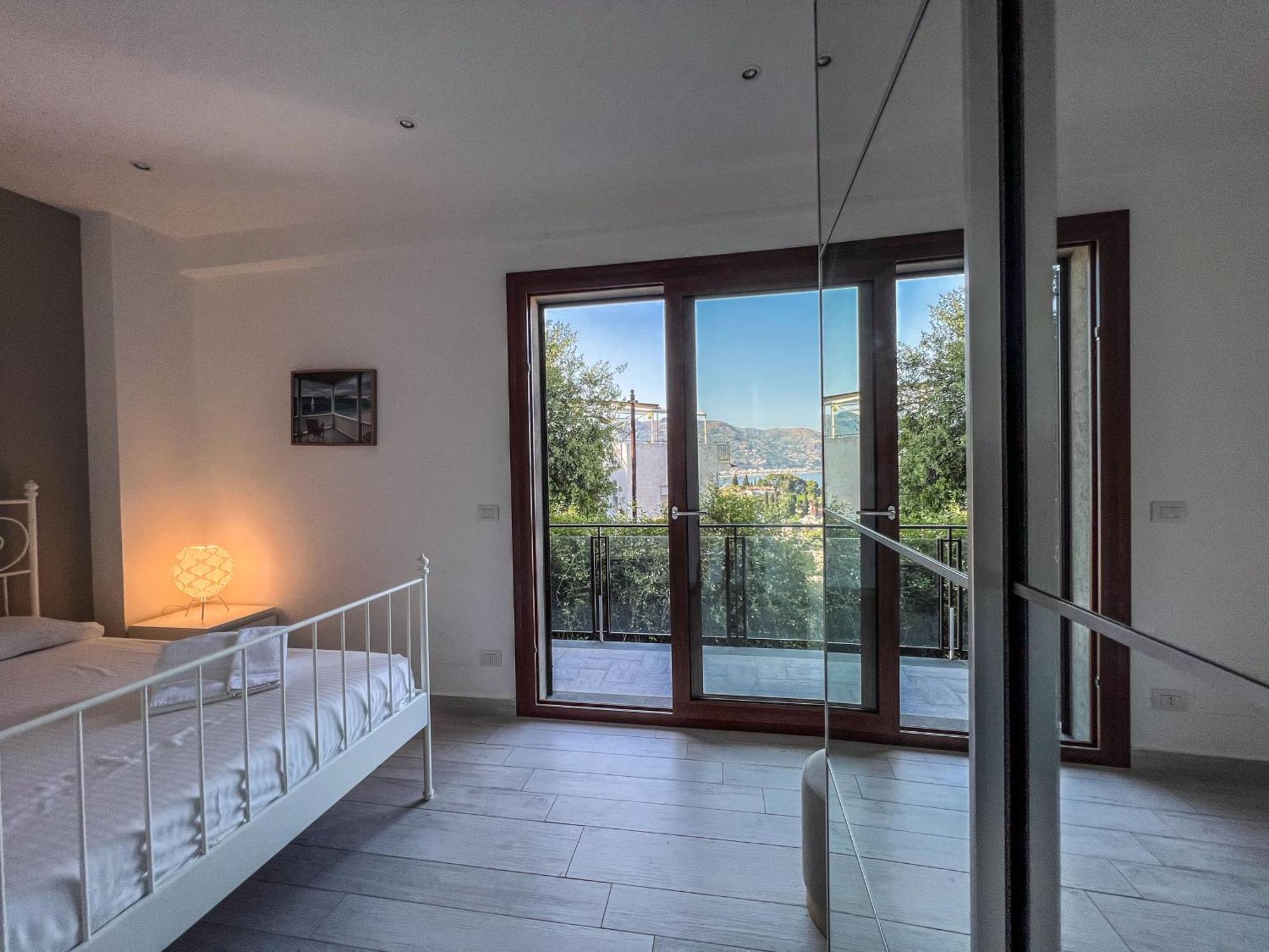 Isola Bella Luxury View Appartement Taormina