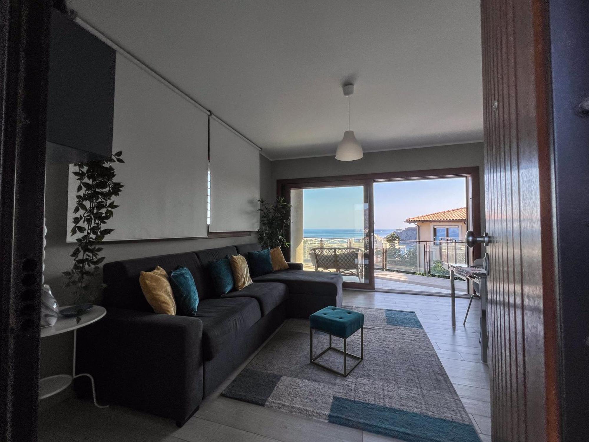 Isola Bella Luxury View Appartement Taormina
