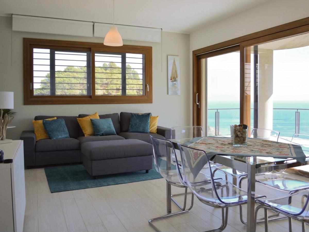 Isola Bella Luxury View Apartment Taormina