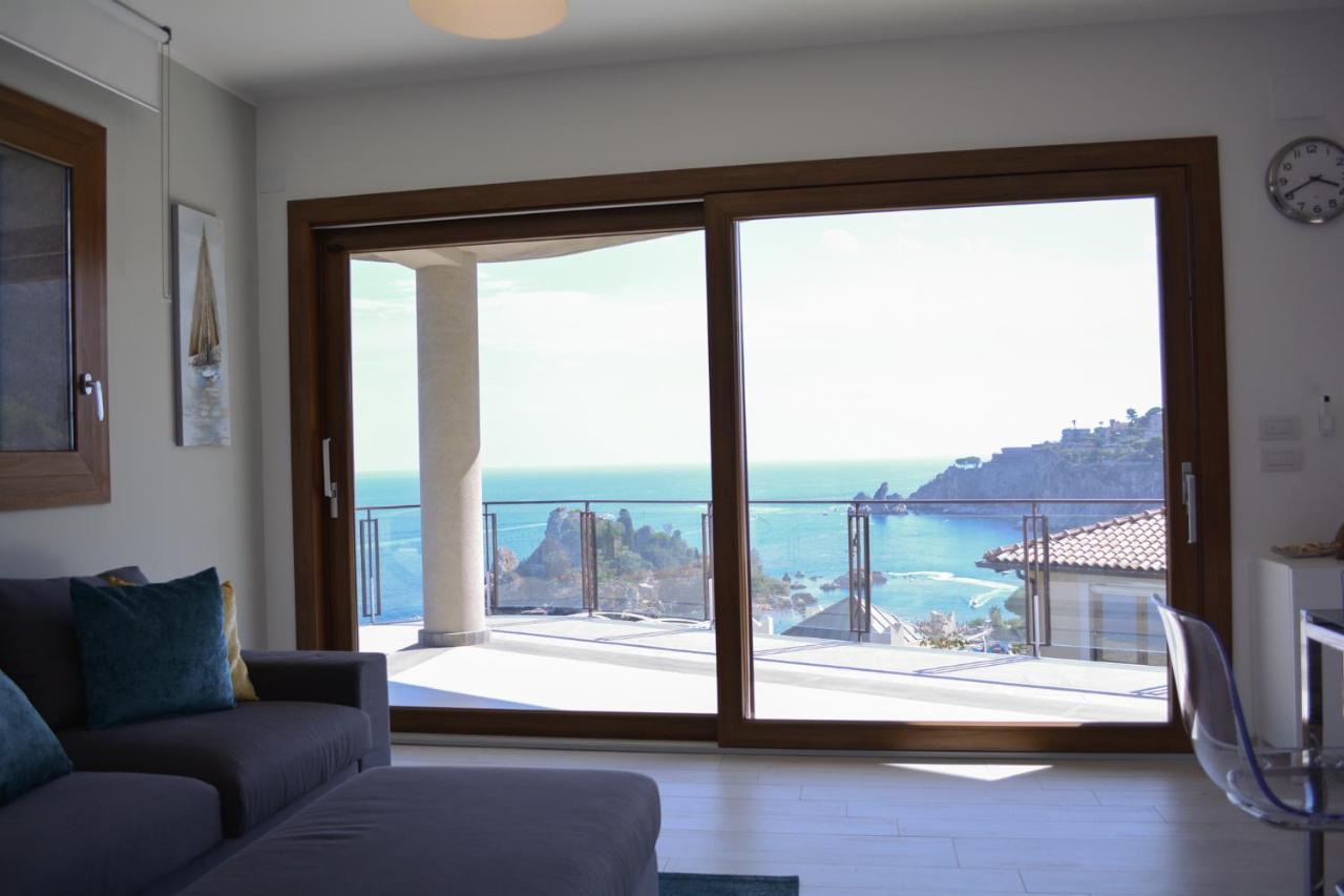Isola Bella Luxury View Apartment Taormina